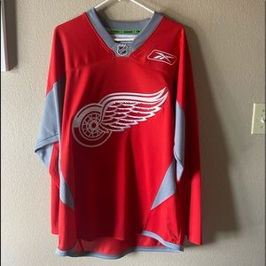 Detroit Redwings Jersey